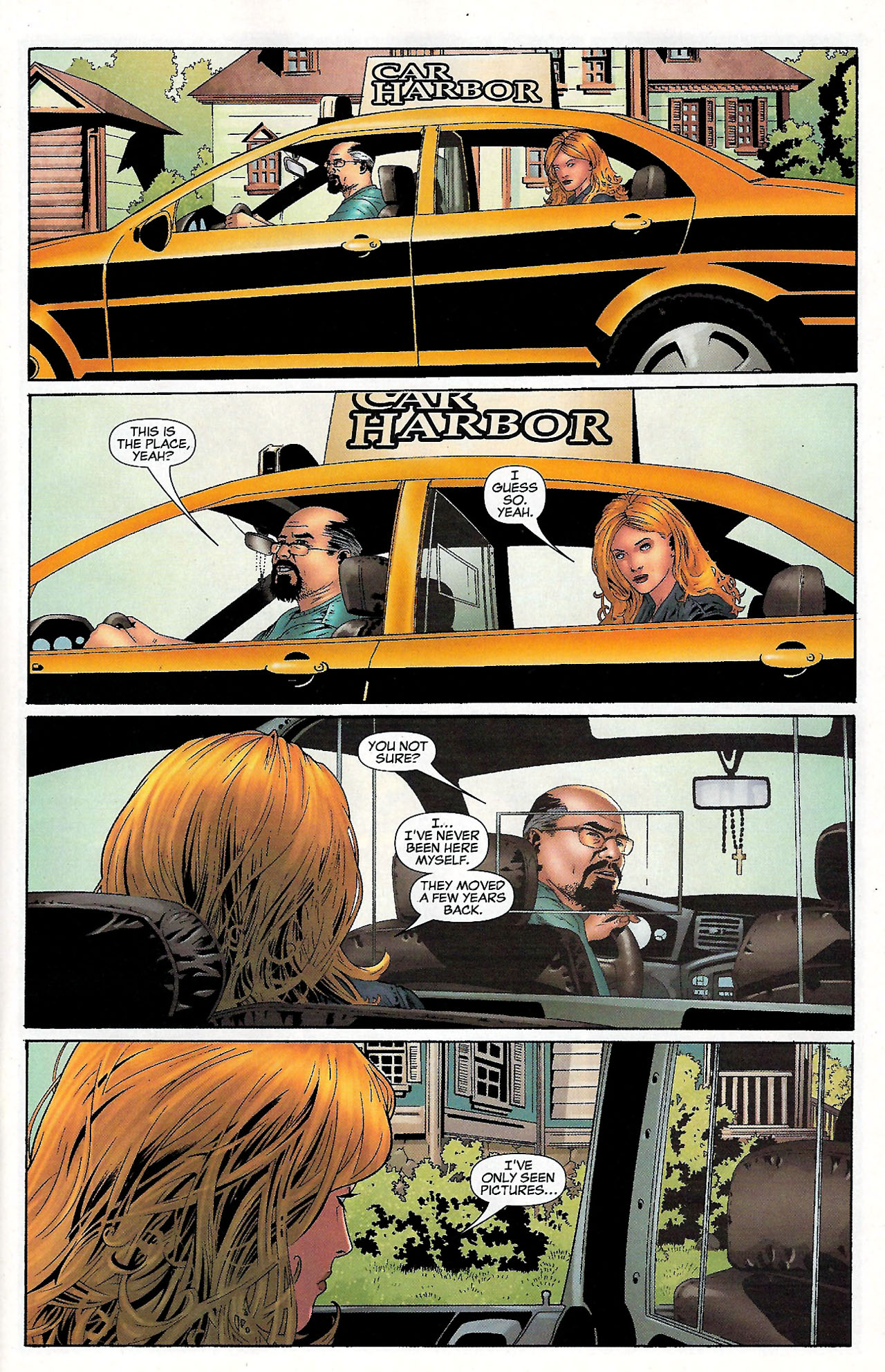 Ms. Marvel (2006) issue 31 - Page 4