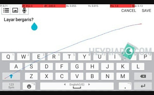 Tips Menanggulangi Layar Android Bergaris Garis