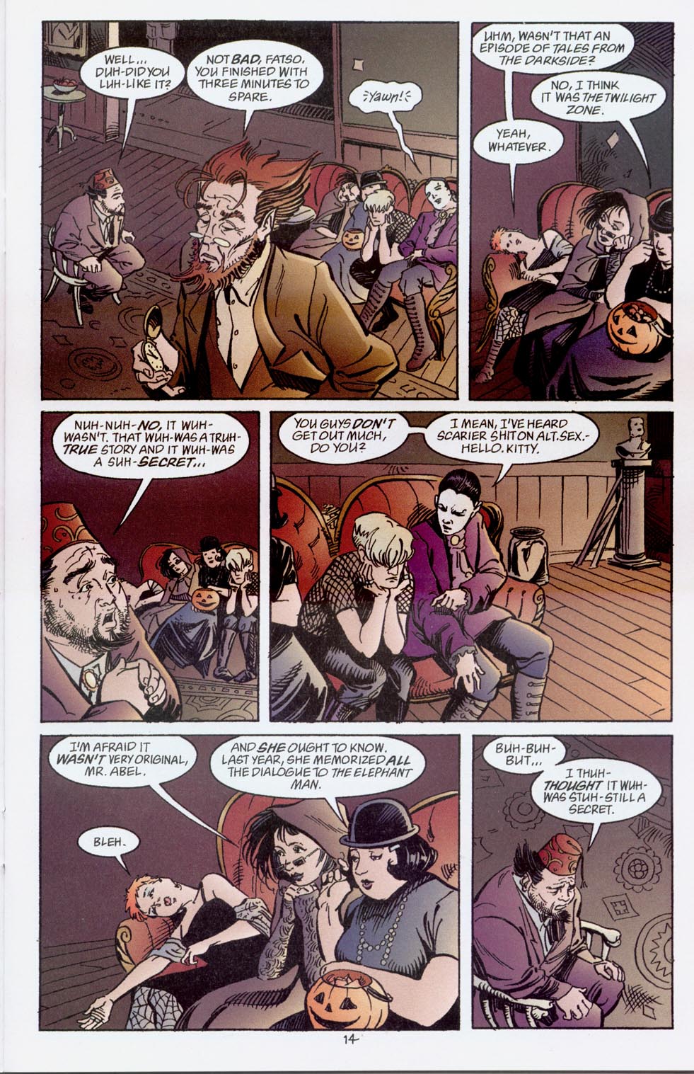 The Dreaming (1996) issue 31 - Page 15