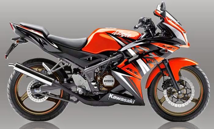 Harga Motor Ninja Terbaru Bulan Agustus 2015 MOTORCOMCOM