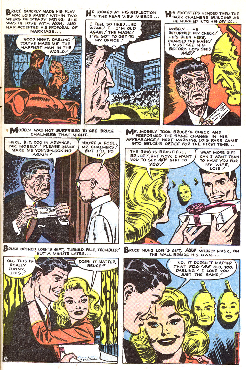 Read online Journey Into Mystery (1952) comic -  Issue #48 - 21
