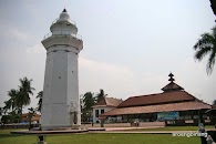 Masjid Agung Banten Serang