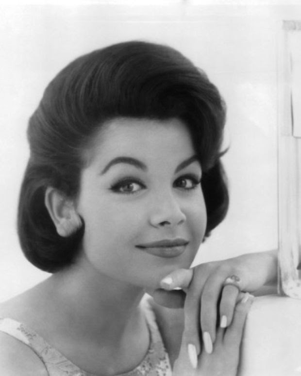 Annette Funicello Nude Pics