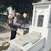 Se da fumigación y mantenimiento integral a cementerios de Mérida