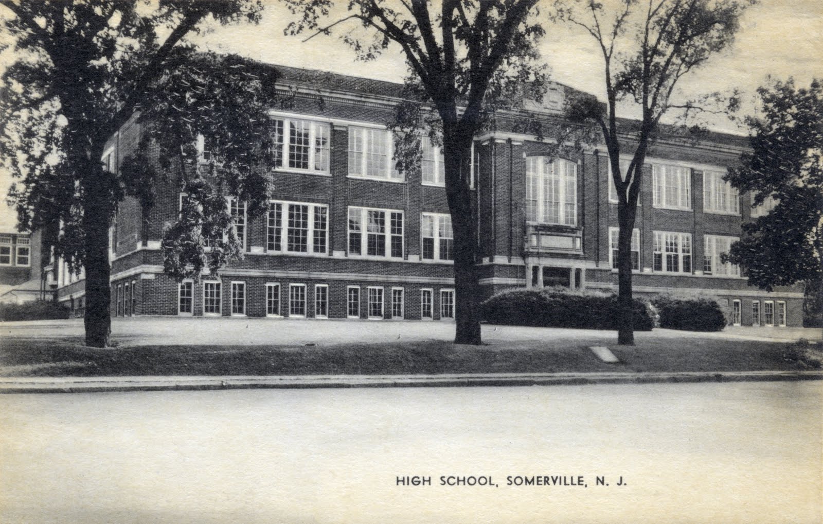 Gillette On Hillsborough Somerville High School