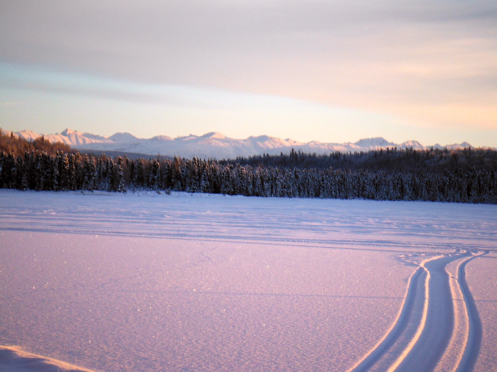 Our Alaskan Adventures Red Shirt Lake Cabin Trip