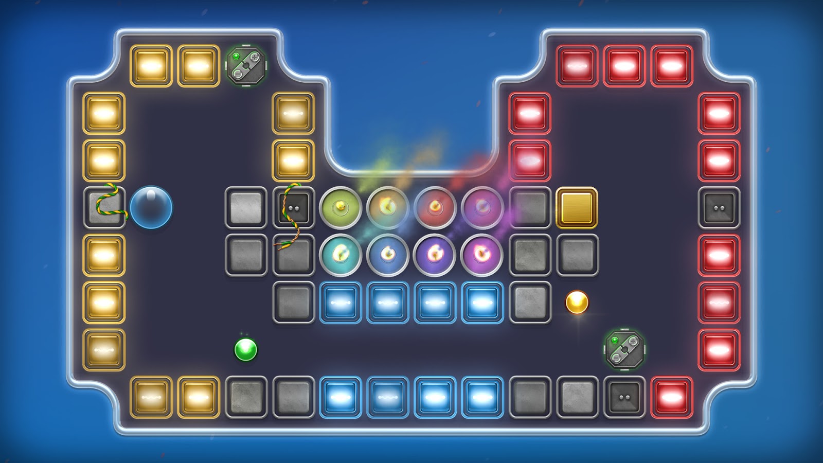 New Games: QUELL ZEN (PC) - Serene Puzzler | The Entertainment Factor