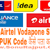Block SIM का PUK Code कैसे पता करे( Airtel,Idea,Vodafone,Bsnl)