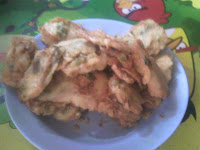 Resep gorengan tempe mendoan enak gurih dan renyah Resep gorengan tempe mendoan enak gurih dan renyah