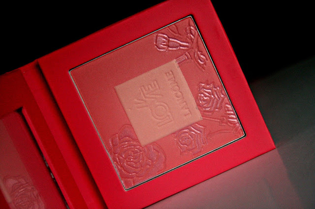 Lancome In Love Spring 2013 Blush In Love - 10 Pêche Joue-Joue
