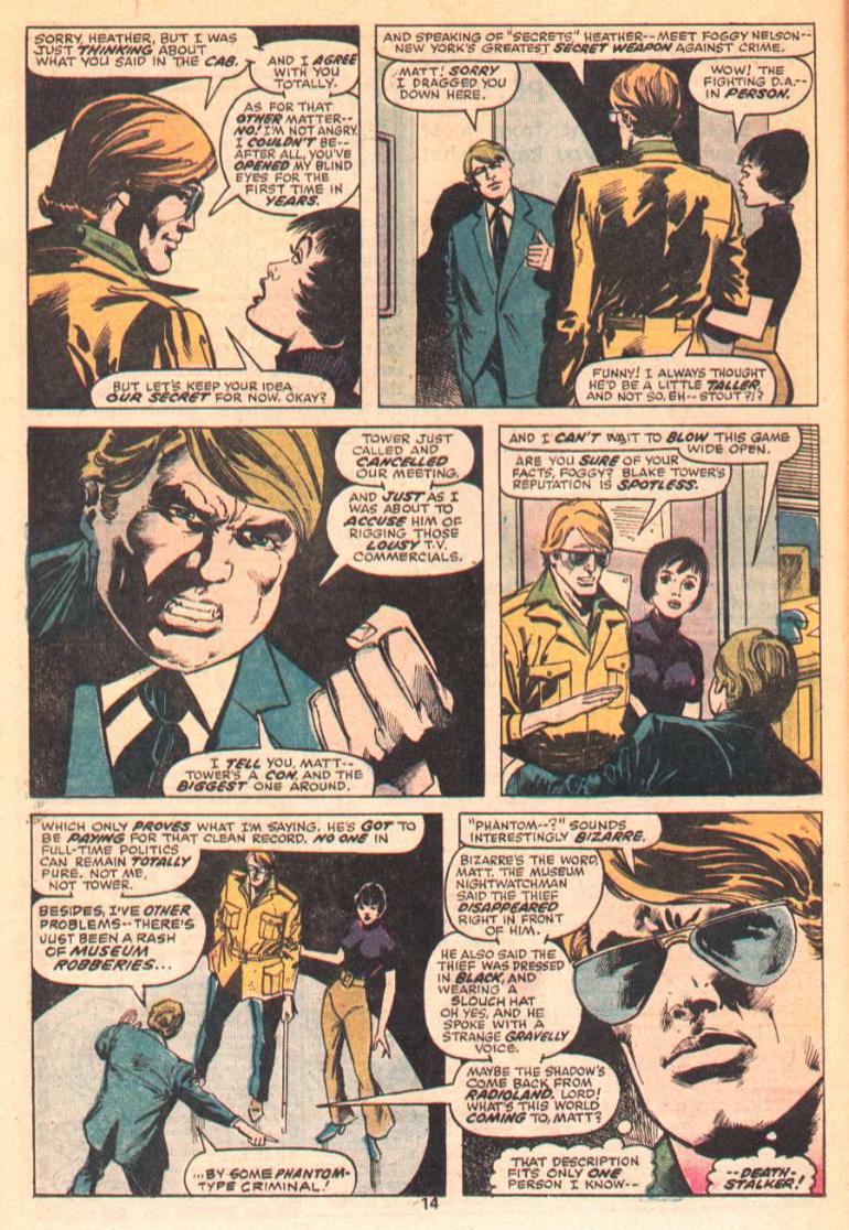 Daredevil (1964) 128 Page 8