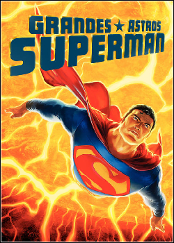Grandes Astros Superman Dublado