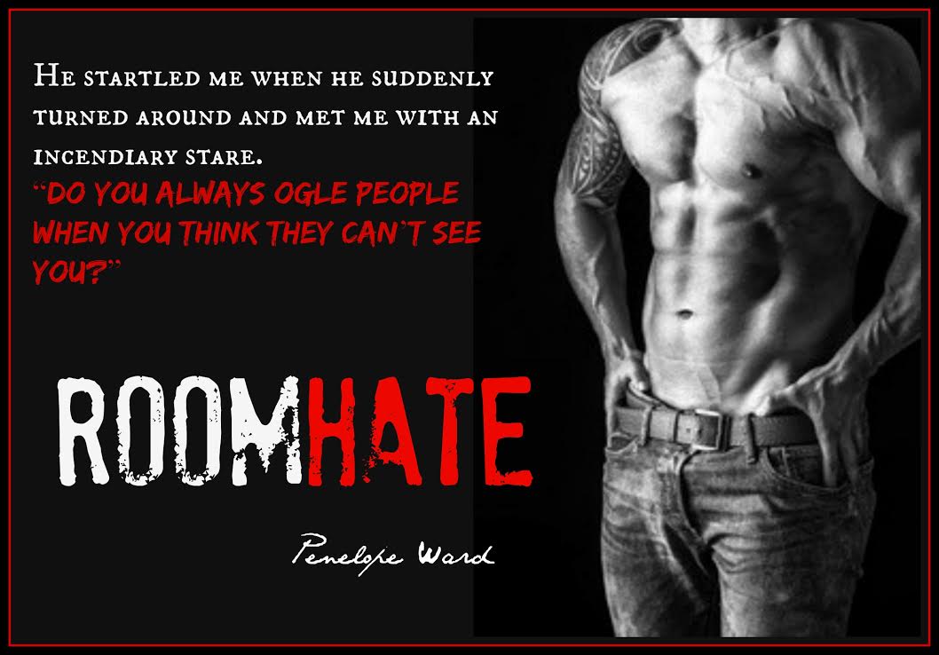 ROOMHATE by Penelope Ward