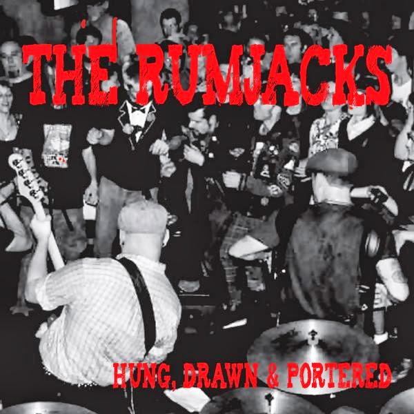 GRITO KOMBATIVO OI! Discografia The Rumjacks