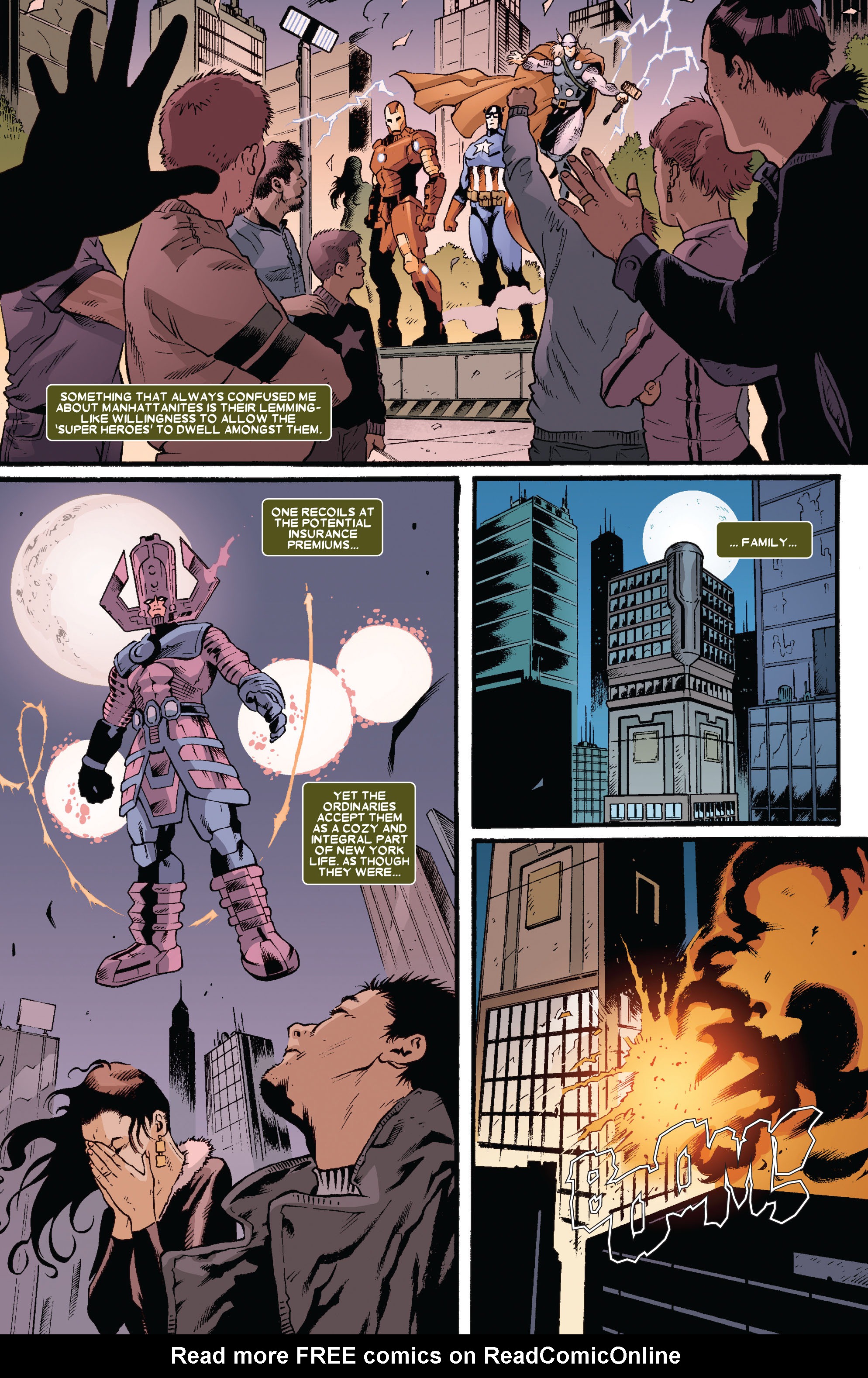 Read online Daken: Dark Wolverine comic -  Issue #22 - 3