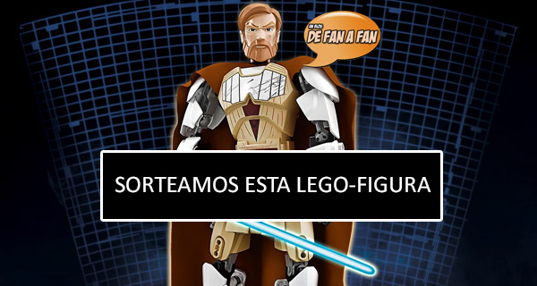 Concurso LEGO OBI-WAN Concurso LEGO OBI-WAN