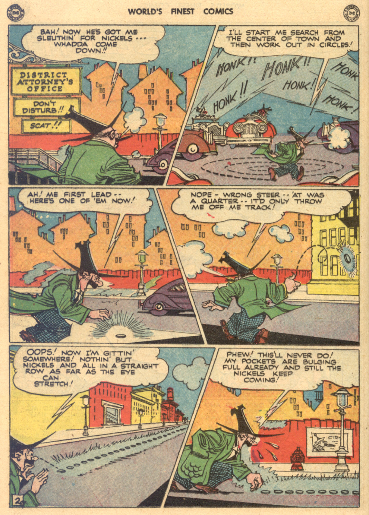 Worlds Finest Comics 29 Page 29