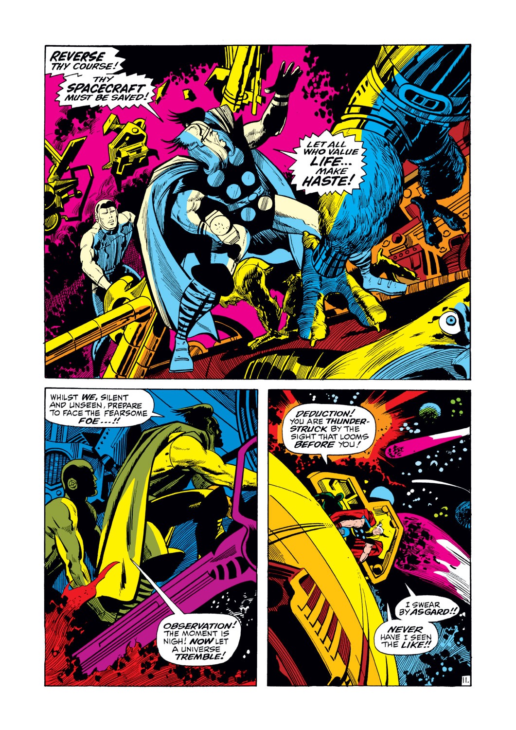 Thor (1966) 161 Page 10