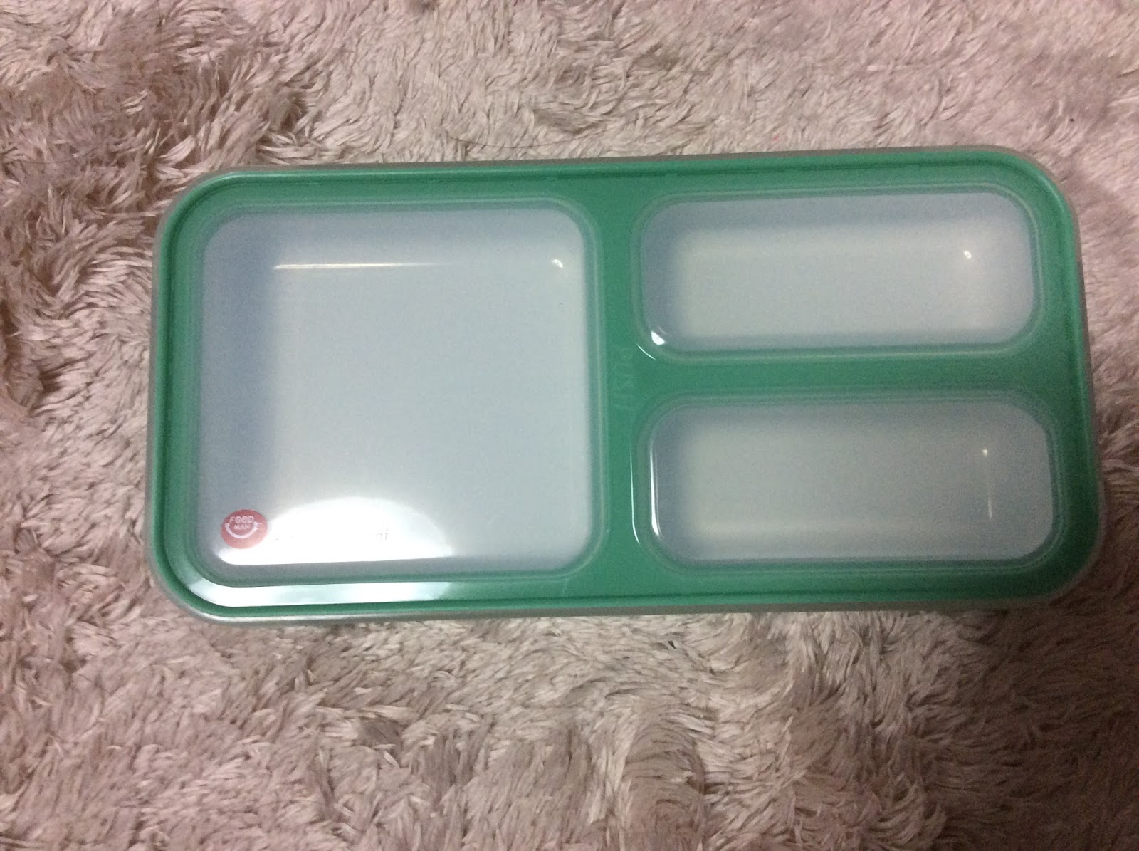 汁漏れしないお弁当箱だとぉ