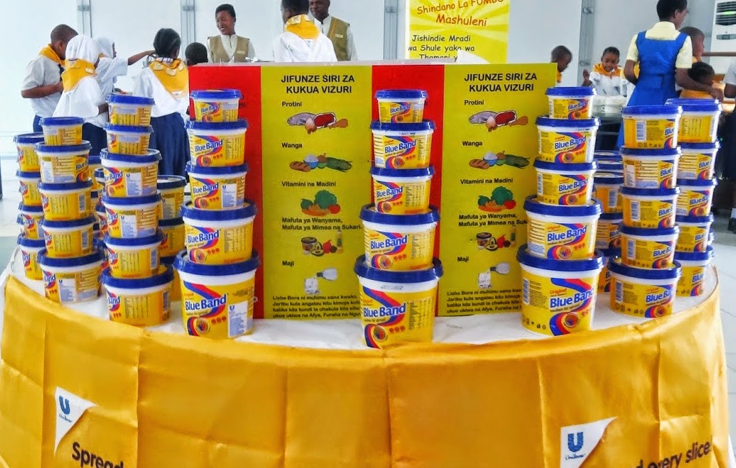 ziro99blog UNILEVER TANZANIA WAZALISHA AJIRA ELFU SABA