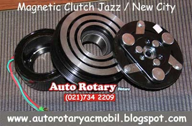 Magnetic Clutch Honda Jazz & New City