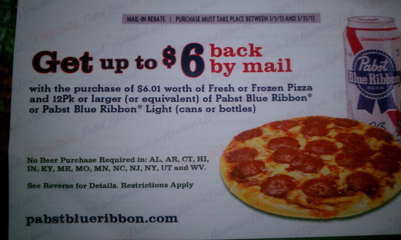 coupon-stl-pabst-beer-rebate-6-on-pizza