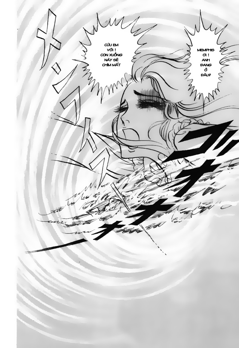 Nữ hoàng Ai Cập chap 46