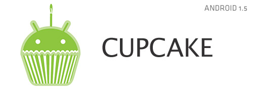 ANDROID: Android 1.5 Cupcake