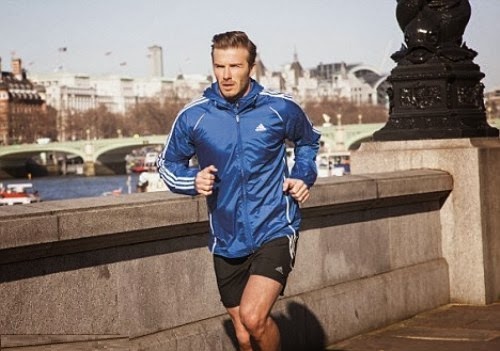 FITXINFO David Beckham Cardio Workout