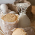 Chiffon cupcake