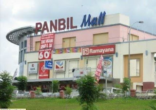 Panbil Mall Muka Kuning batam