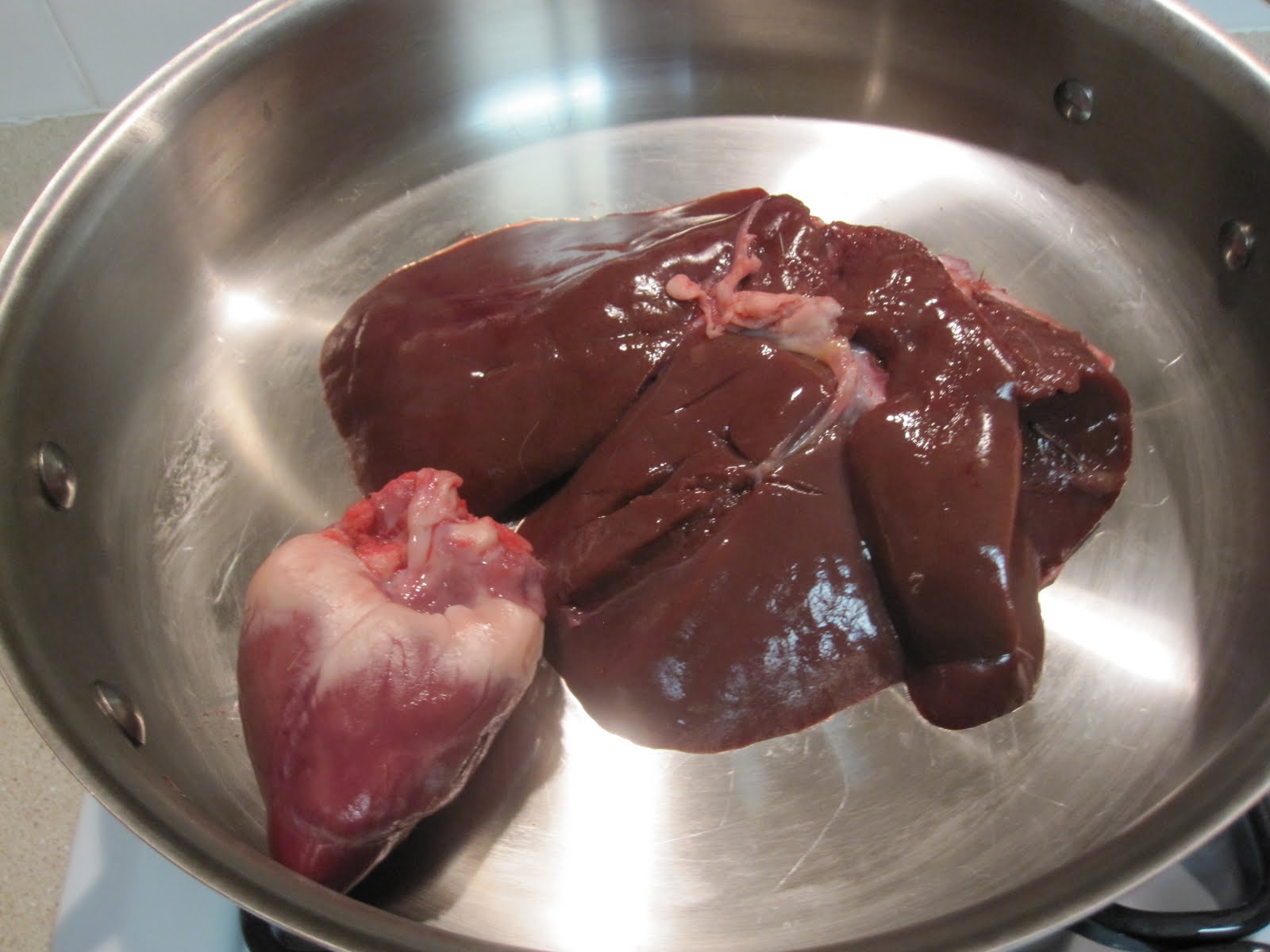 Image result for liver of goat