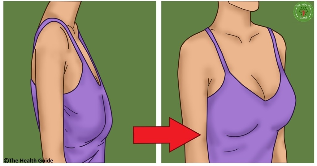 For Perkier Breasts Do This 5 Minute Workout! Handy DIY