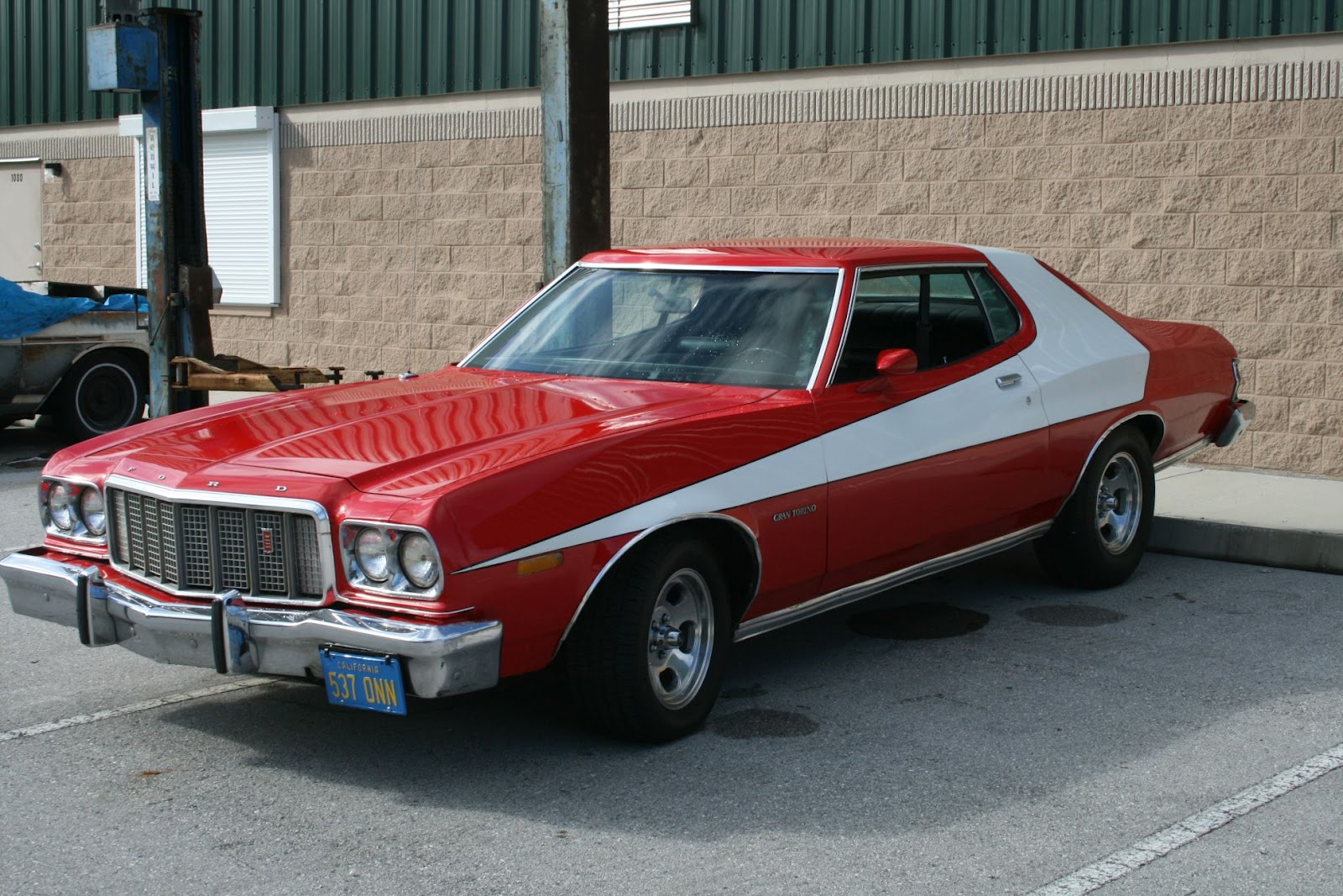 Used 1976 ford gran torino for sale #7