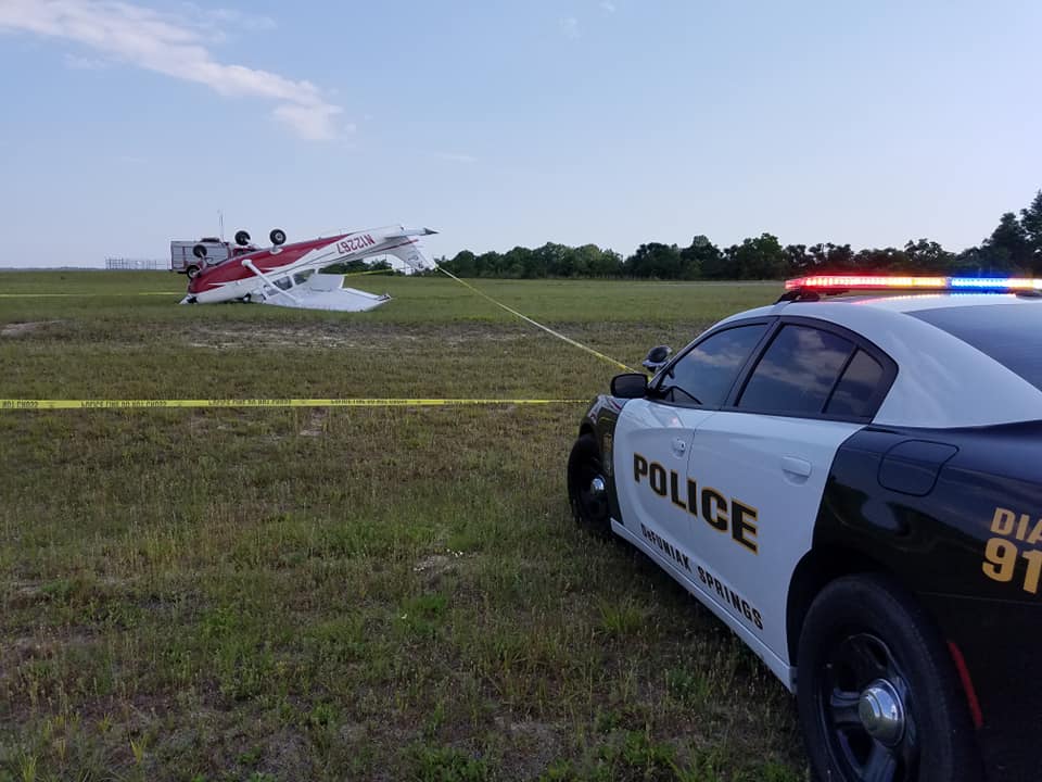 Kathryn's Report Cessna 172M Skyhawk, N12267 Accident occurred May 19