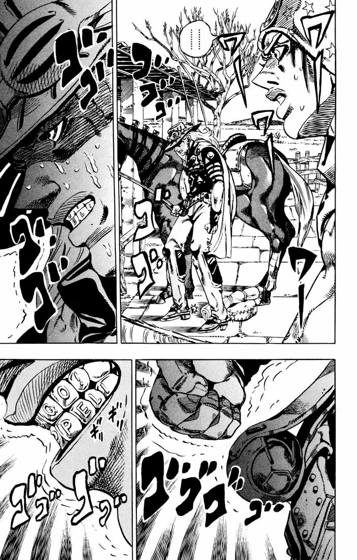 Steel Ball Run Chapter 12 - ManhwaFull.net