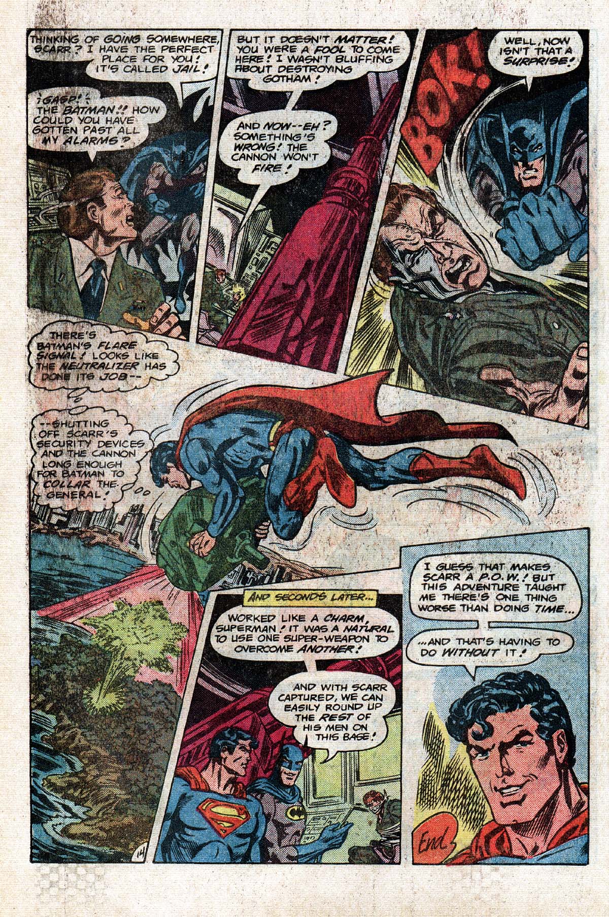 Read online World's Finest Comics comic -  Issue #281 - 16