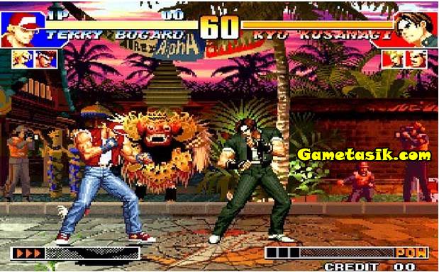 Download The King of Fighters 97