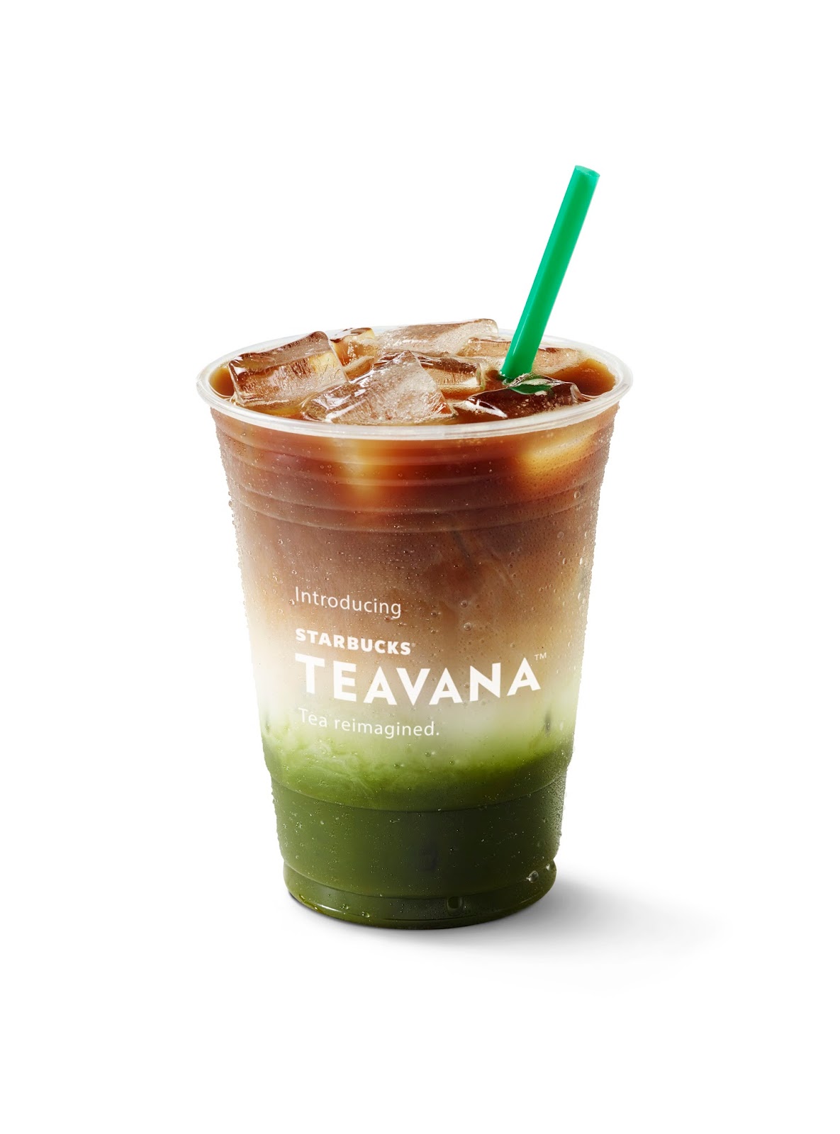 Starbucks Launches Teavana Handcrafted Beverages and Full Leaf Tea