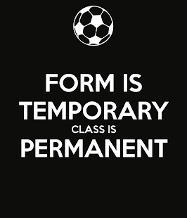 Form & Class...