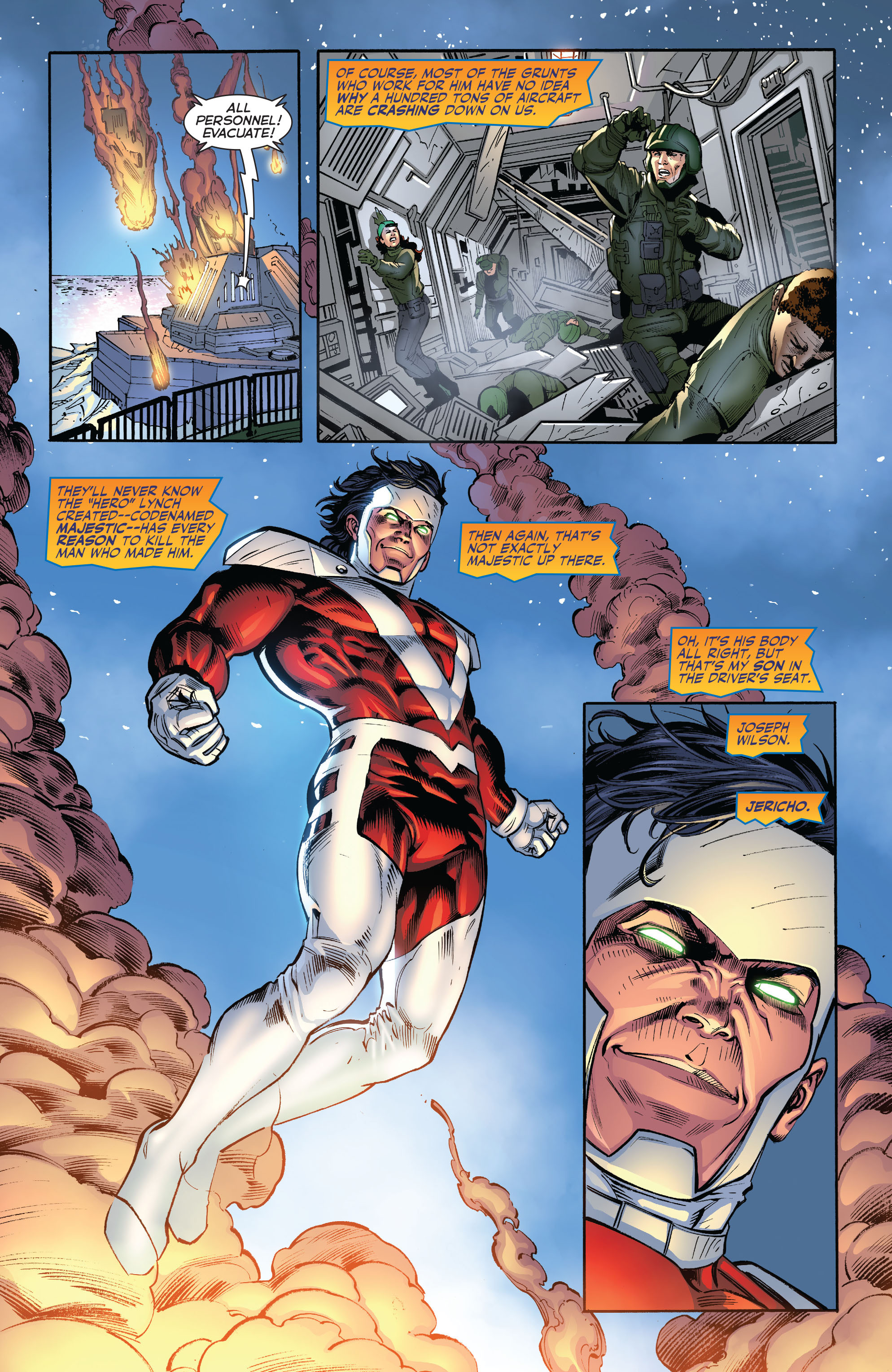 Read online Deathstroke (2011) comic -  Issue #20 - 4