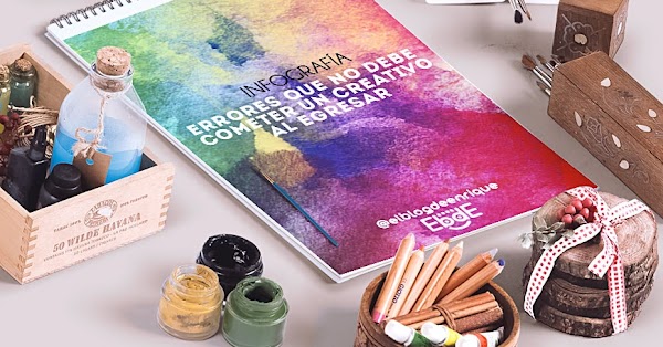 7 Errores fatales que no debe cometer un creativo 7 Errores fatales que no debe cometer un creativo