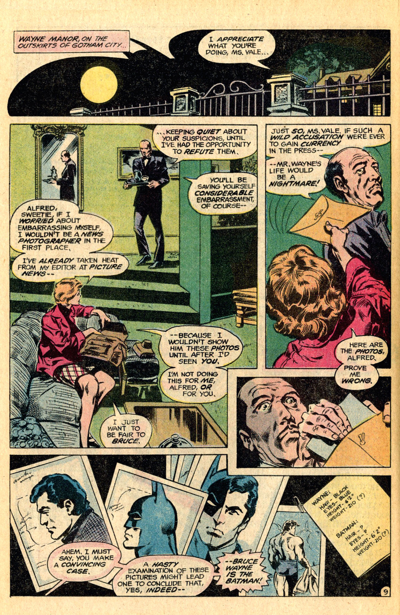 Detective Comics (1937) 515 Page 13