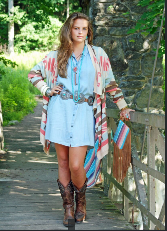 botas vaqueras de mujer 2018