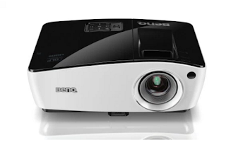 MW724 Projector with Brightness of 3700 ANSI Lumens by BenQ