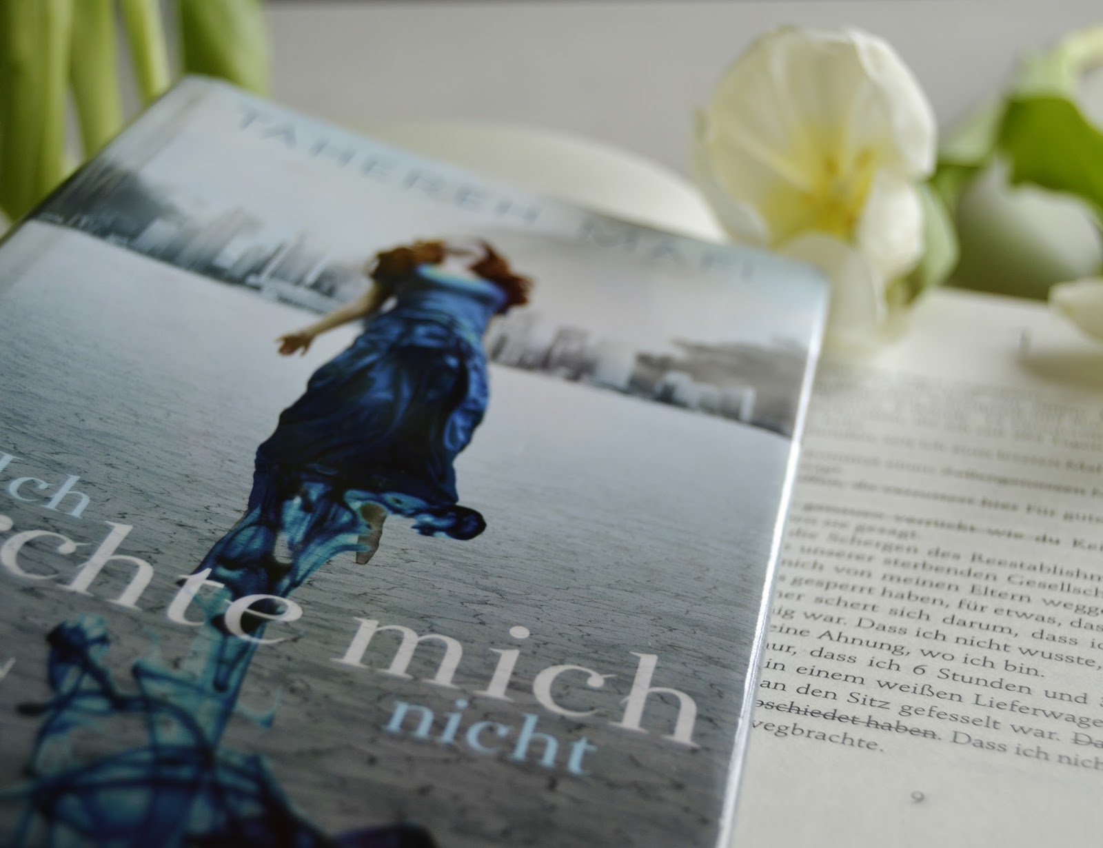 Rezension ♥ Meisterwerk Ich fürchte mich nicht von Tahereh Mafi Denises Welt