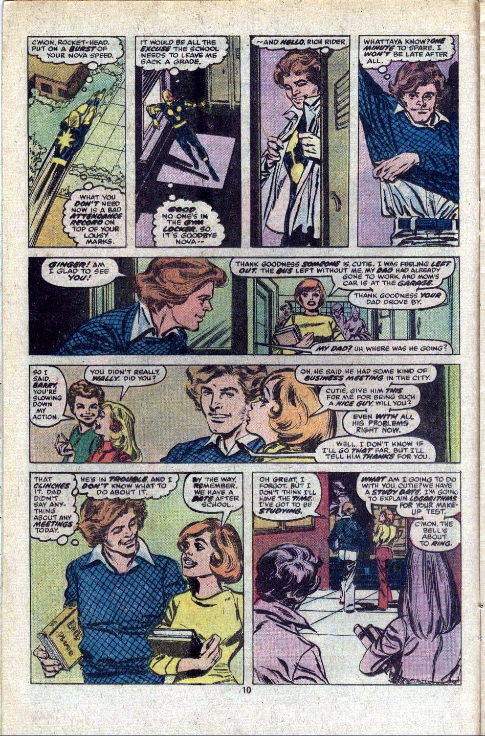 Nova (1976) Issue #19 #19 - English 7