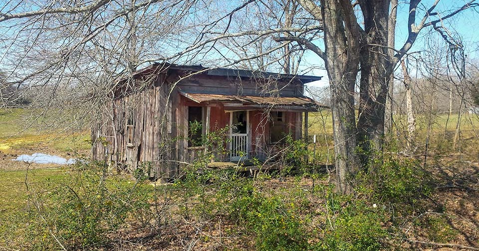 Tiny house Photography In Place
