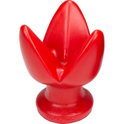 OxBalls Rosebud I Small Silicone Blooming Spec U Plug