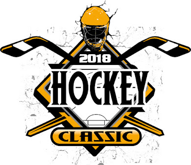 Rising Ice Fury: Unveiling the Hockey Classic Event Logo!